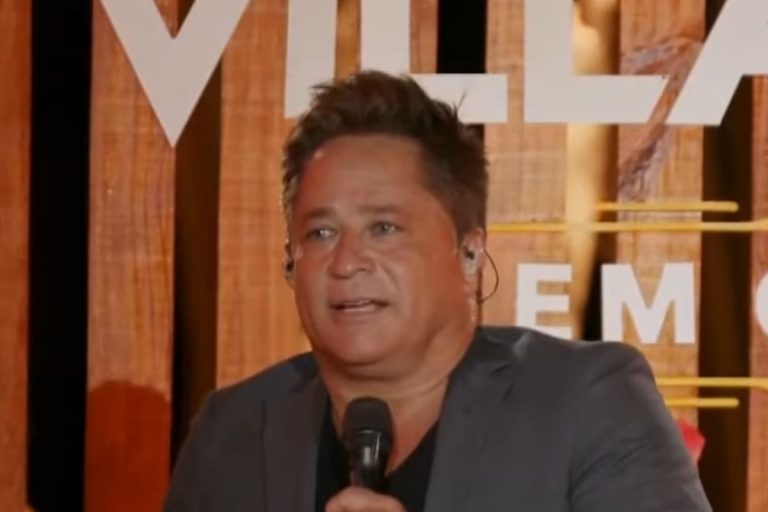 Sertanejo Leonardo sinaliza que a quarentena está mexendo com a sua cabeça