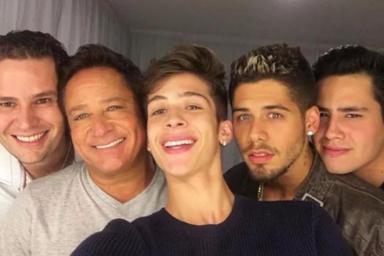 Veja como seria a família de Leonardo se os integrantes fossem do gênero oposto