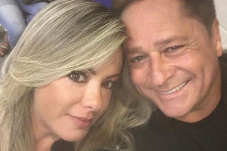 Esposa de Leonardo surge em momento íntimo com o sertanejo na cama