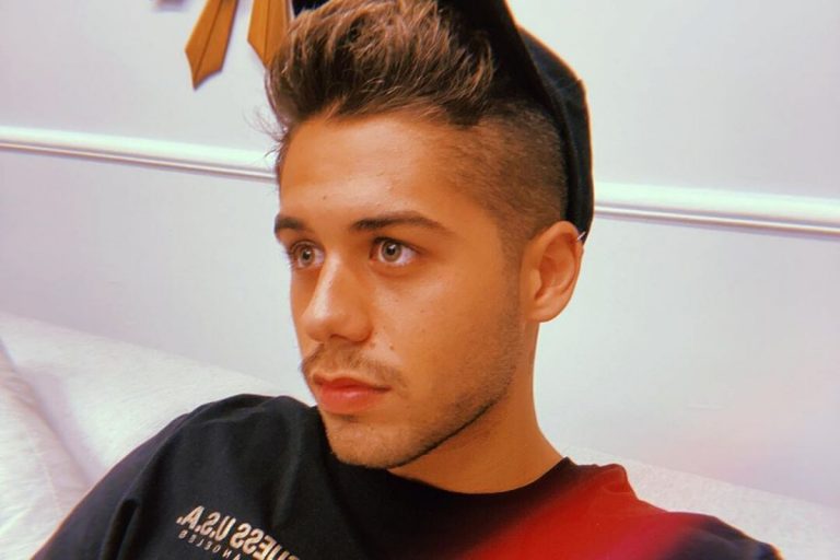 Sertanejo Zé Felipe lamenta partida