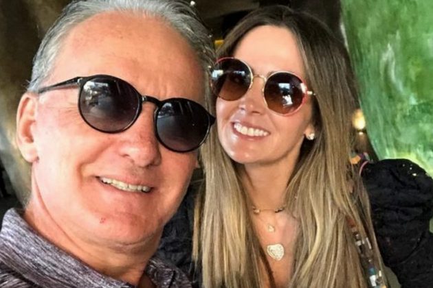 Otávio Mesquita e Melissa Wilman – Reprodução/Instagram