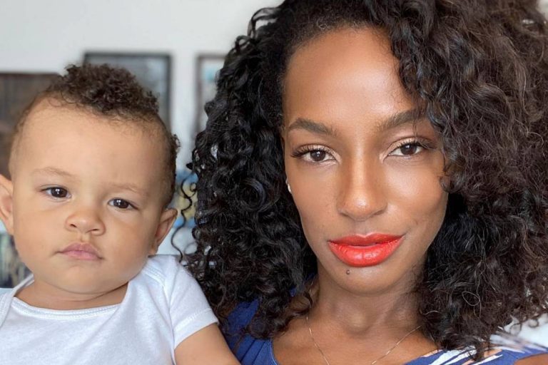 Pathy Dejesus celebra primeiro aniversário do filho: “Te amo tanto”