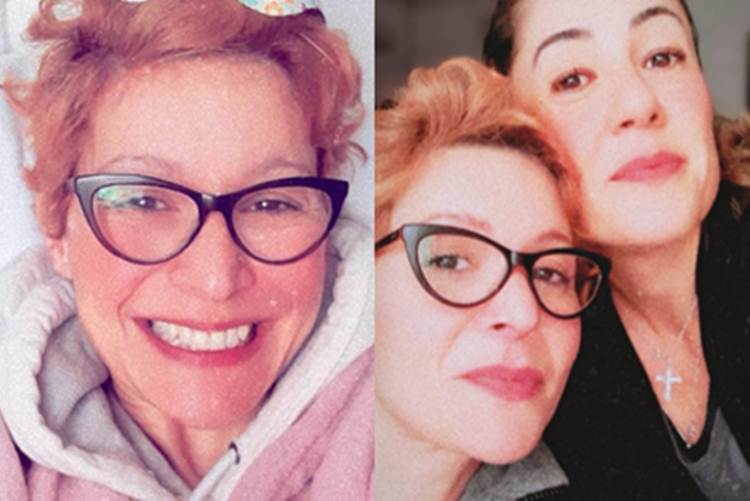 Patrícia Marx apresenta namorada e surpreende fãs: “sou lésbica com muito orgulho”