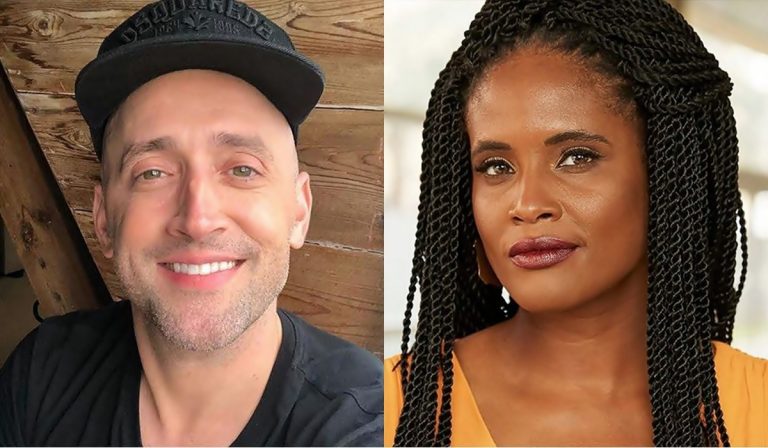 Paulo Gustavo cede seu Instagram para DJamila falar sobre racismo
