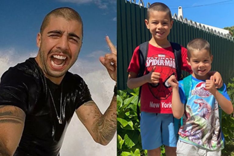 Pedro Scooby mostra momento especial com os filhos: “Só paz e alegria”