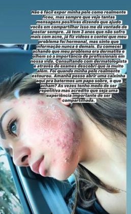 Post - Flavia Pavanelli/Instagram