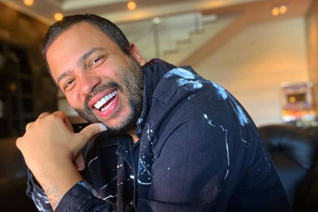 Projota posta foto fofa com filha nas redes sociais - Foto: Reprodução/Instagram@projota