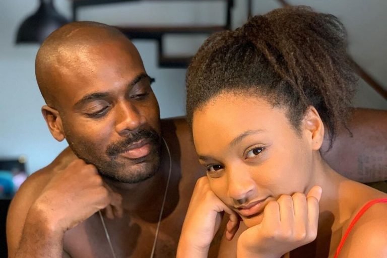 Rafael Zulu revela que a filha sofreu racismo na escola