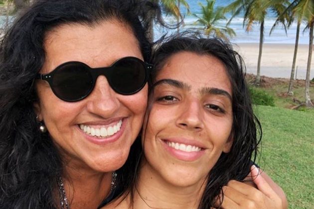 Regina Casé e Benedita Zerbini - Instagram
