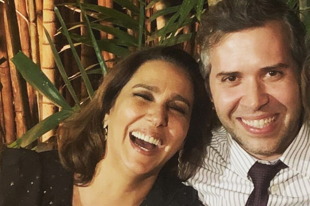 Renata Castro e Leo Castro da Globo - Reprodução: Instagram Renata Castro e Leo Castro da Globo - Reprodução: Instagram