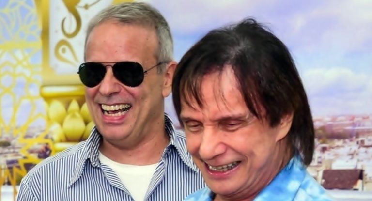 Dudu Braga esclarece dúvidas sobre novo amor de Roberto Carlos