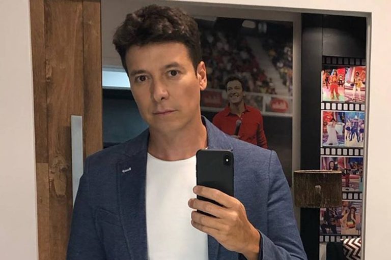 Rodrigo Faro desabafa sobre a morte do pai: “Muito cedo”