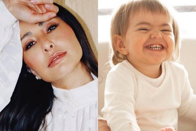 Sabrina Sato é mãe da pequena Zoe - Instagram/Montagem