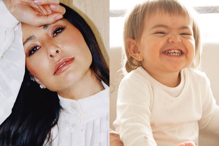 Sabrina Sato encanta ao falar de semelhança com Zoe