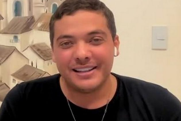Wesley Safadão - Reprodução/Globo