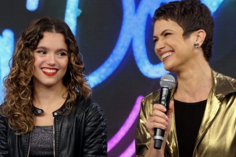 Aos 16 anos, filha de Sandra Annenberg busca carreira internacional