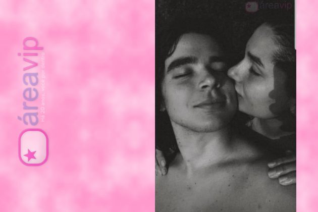 Sasha Meneghel e João Figueiredo - Reprodução/Instagram