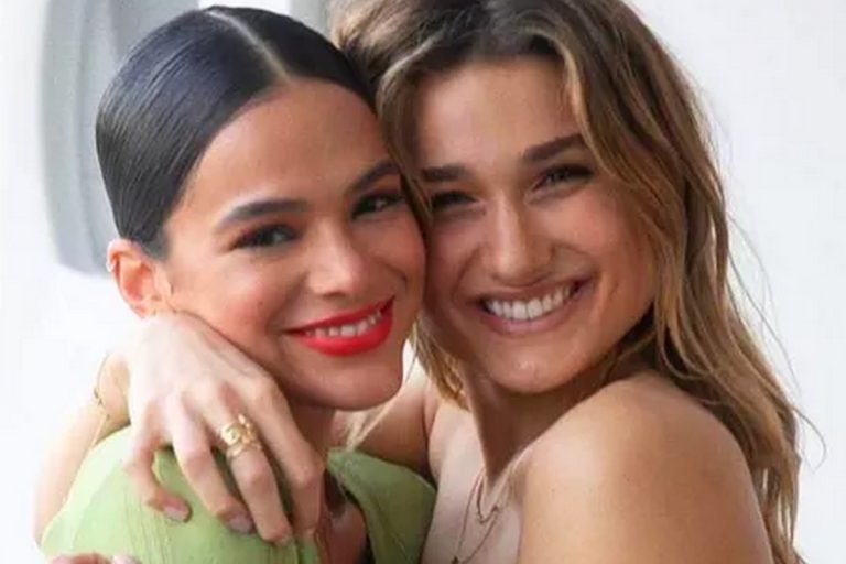 Bruna Marquezine revela confusão envolvendo Sasha Meneghel sobre romance