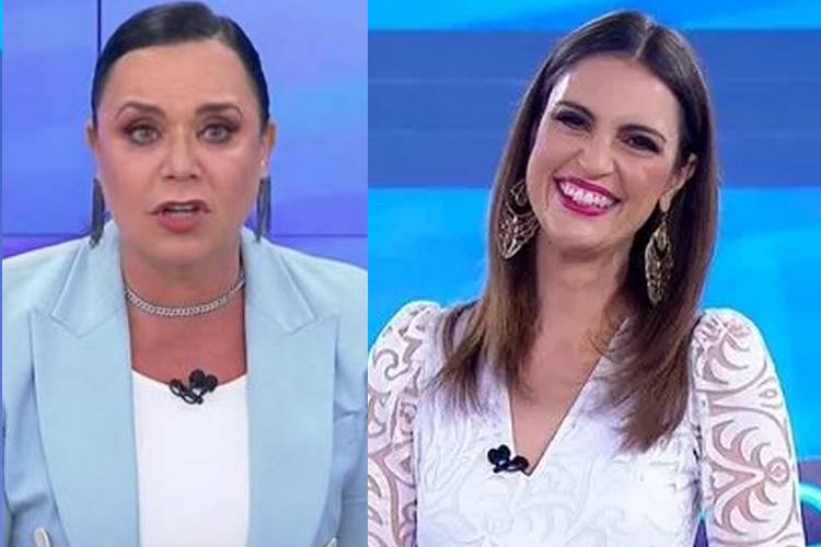 Às pressas, Silvio Santos cancela ‘Fofocalizando’ e volta com ‘Triturando’ no SBT