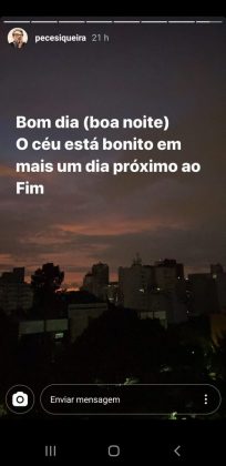 Após ser acusado de pedofilia nas redes sociais, PC Siqueira ameaça se matar - Foto: Reprodução/Instagram@pecesiqueira