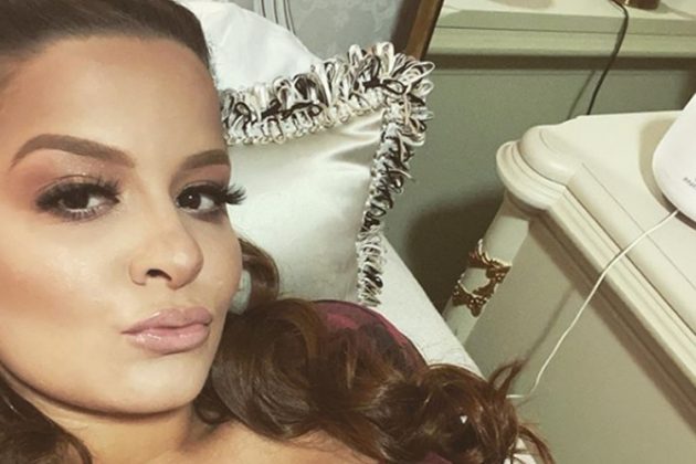 Sertaneja Maiara reprodução Instagram.1