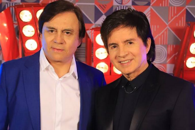 Sertanejos Chitãozinho e Xororó lançarão novidade durante live