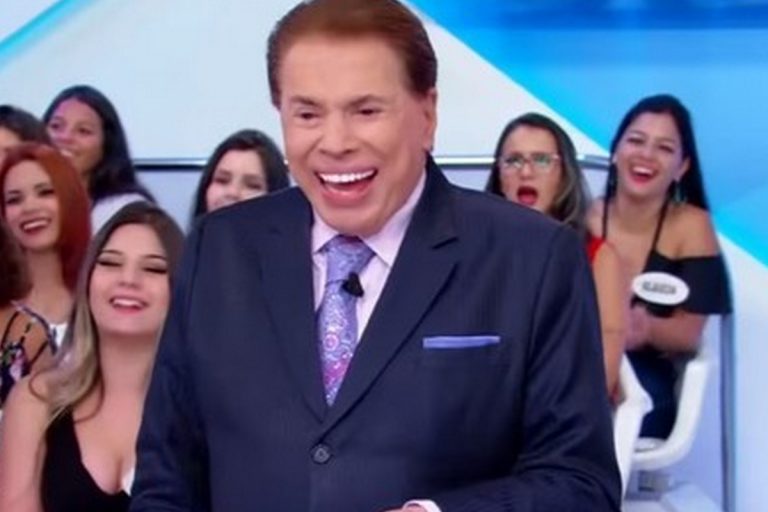 Silvio Santos solicita volta de plateia para programas no SBT com urgência