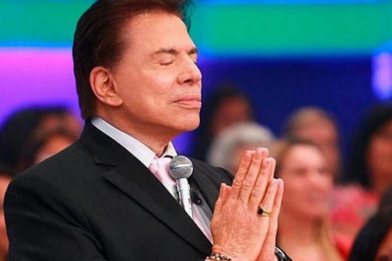 Silvio Santos se irrita com funcionário e acaba com trabalhos a distância no SBT