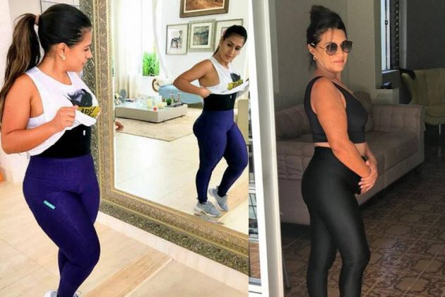 Cantora sertaneja Simone e Mara Mendes - Reprodução/Instagram