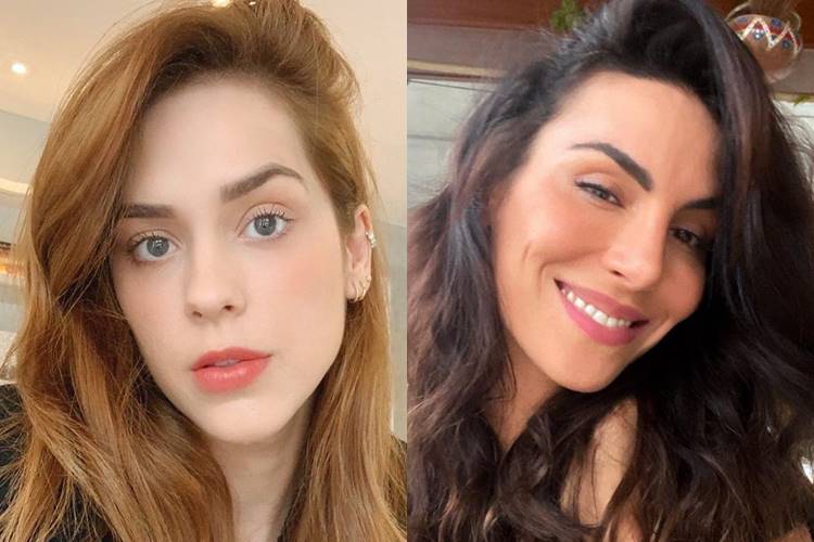 Sophia Abrahão enfrenta perrengue e recebe ajuda de Mel Fronckowiak