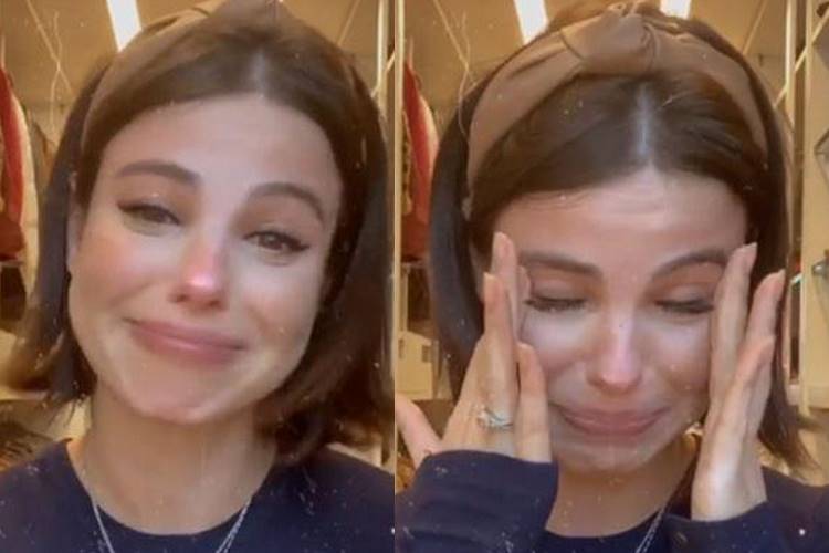 Grávida, Sthefany Brito anuncia morte e lamenta tragédia familiar: “Inacreditável”