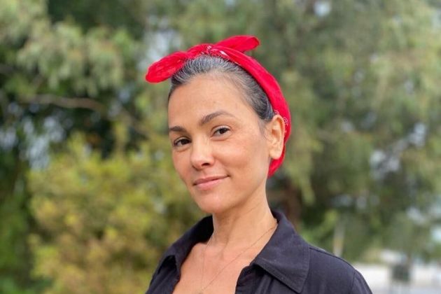 Suzana Alves, a famosa Tiazinha - Reprodução: Instagram Suzana Alves, a famosa Tiazinha - Reprodução: Instagram