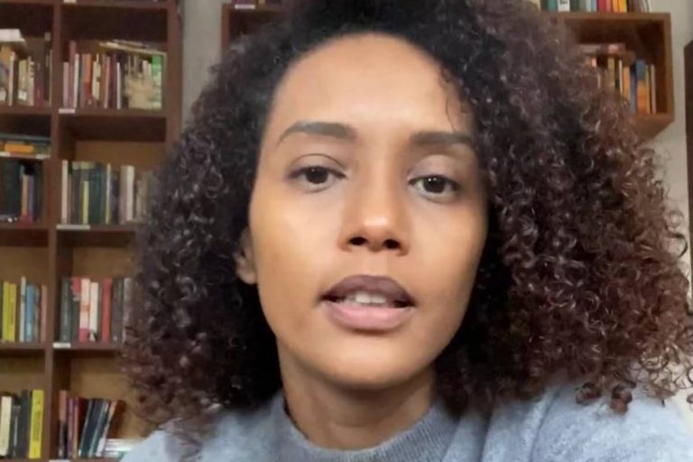 Taís Araújo fala sobre as declarações antirracistas