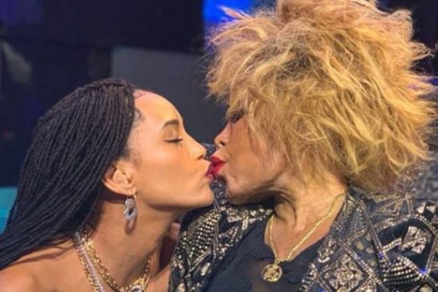 Tais Araujo e Elza Soares (Reprodução/Instagram/taisdeverdade)