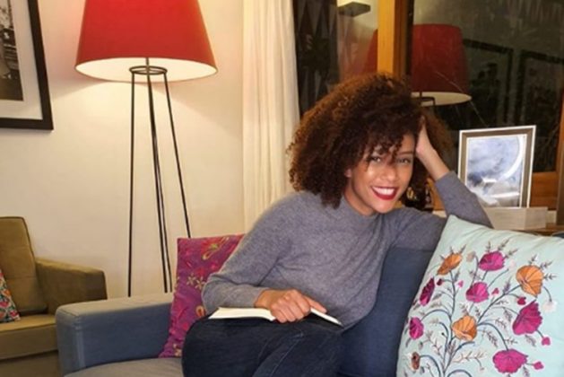 Taís Araújo reprodução Instagram