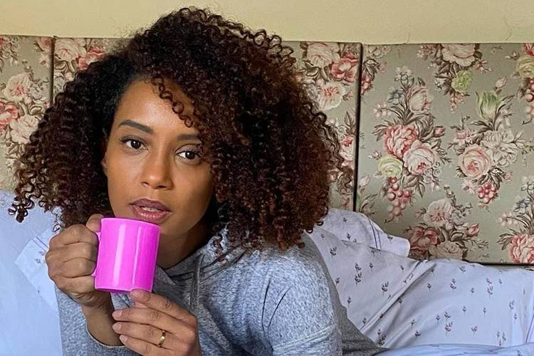 Taís Araújo revela grande inspiração da carreira
