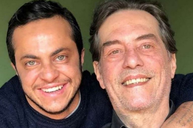 Pai de Thammy Miranda abre o jogo sobre relação com o neto, Bento