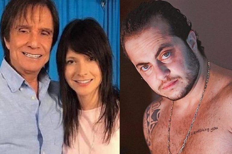 Suposta nova namorada de Roberto Carlos já se envolveu em polêmica com Thammy Miranda