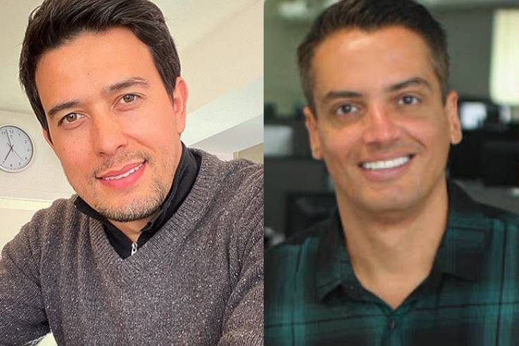 Thiago Salvático desafia Leo Dias em meio a escândalo judicial com suposto ex-marido