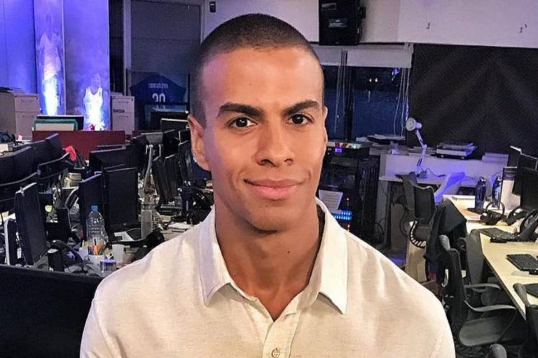 Jornalista da Globo viraliza na web com discurso sobre racismo