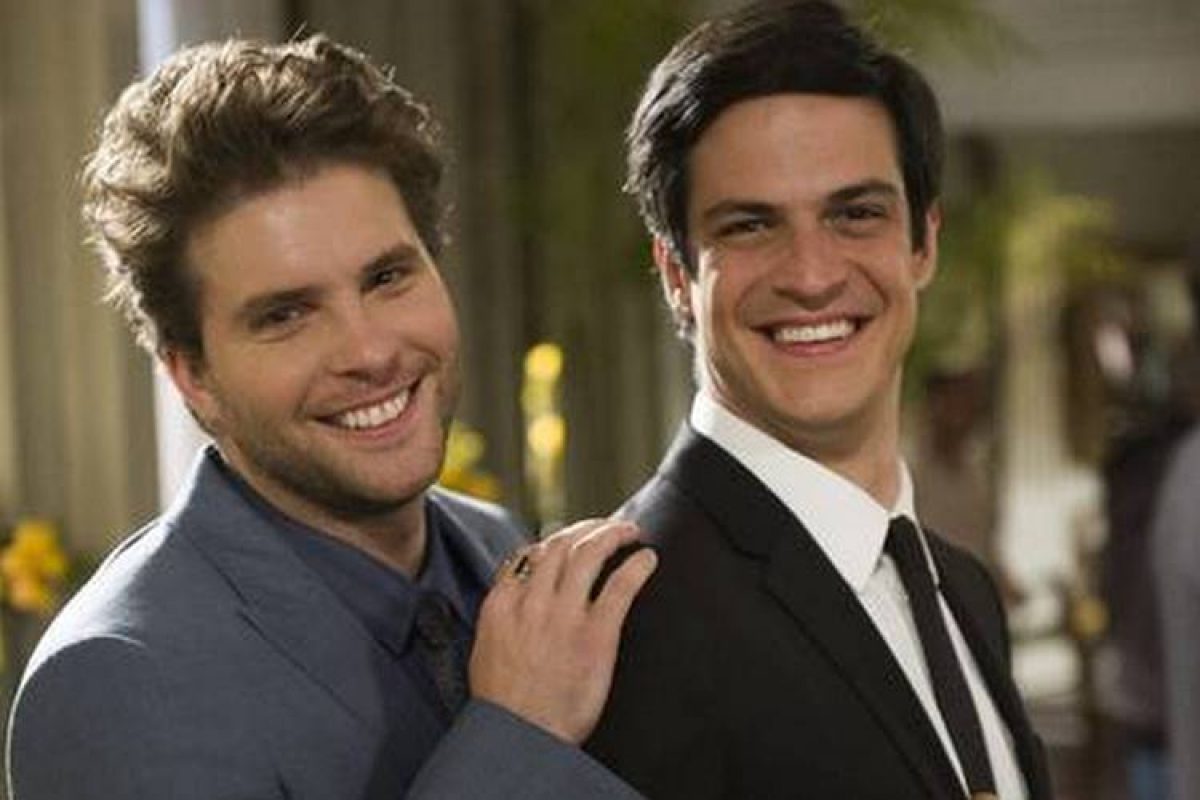 Mateus Solano relembra cena com Thiago Fragoso em Amor à Vida: 