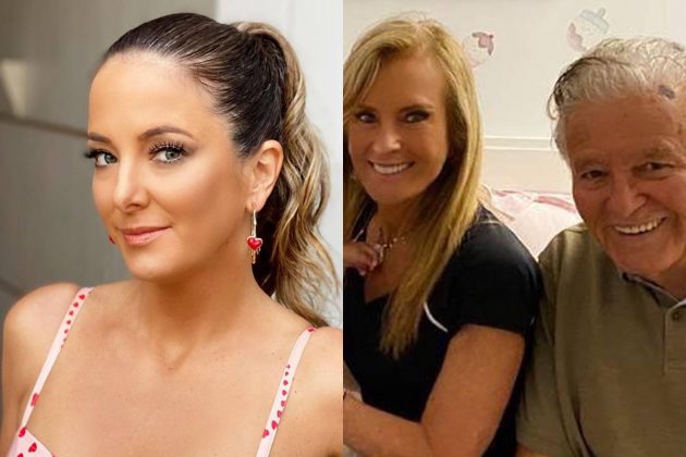 Ticiane Pinheiro desabafa: “Saudade dos meus pais”