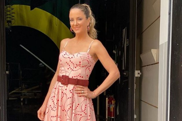 Ticiane Pinheiro reprodução Instagram