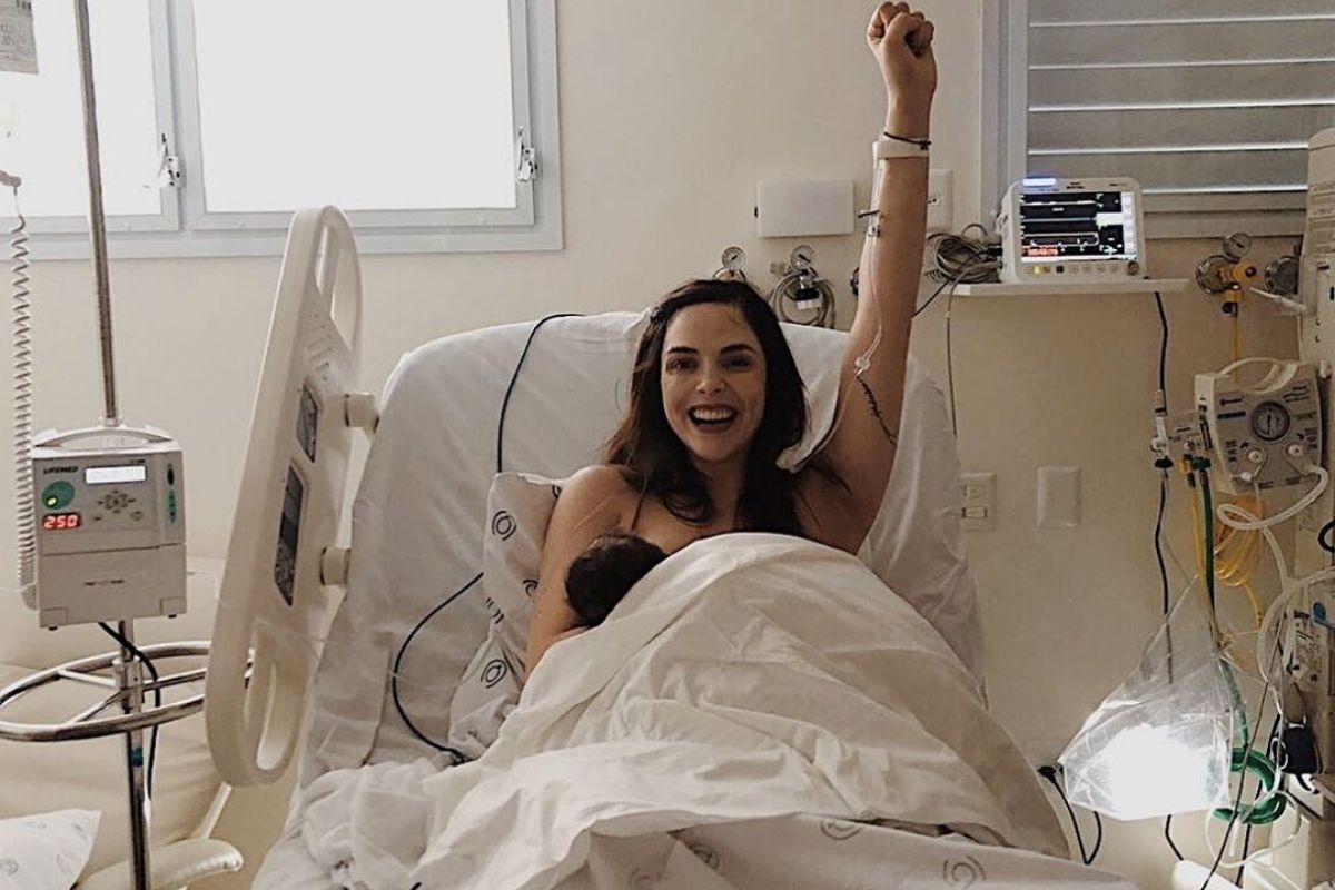 A apresentadora Titi Muller - Reprodução: Instagram A apresentadora Titi Müller - Reprodução: Instagram