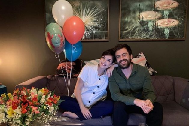 Titi Müller e marido Tomás Berton reprodução Instagram Titi Müller e marido Tomás Berton reprodução Instagram