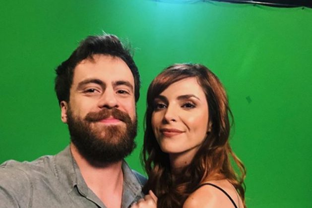 Tomás Bertoni e Titi Müller reprodução Instagram