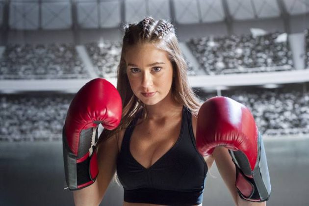 Totalmente Demais - Eliza arrasa em ensaio (Globo/Estevam Avellar)