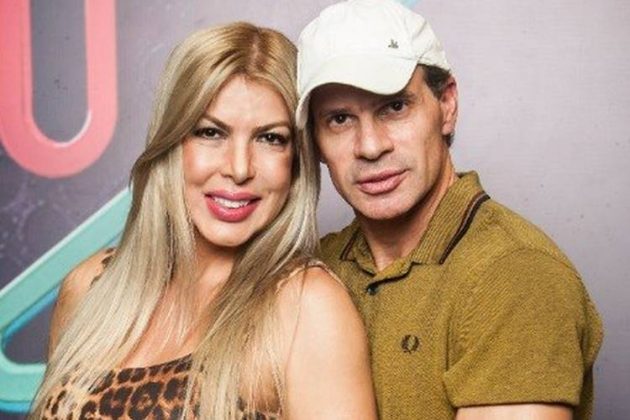 Cristiane e Túlio Maravilha - Edu Moraes / Record