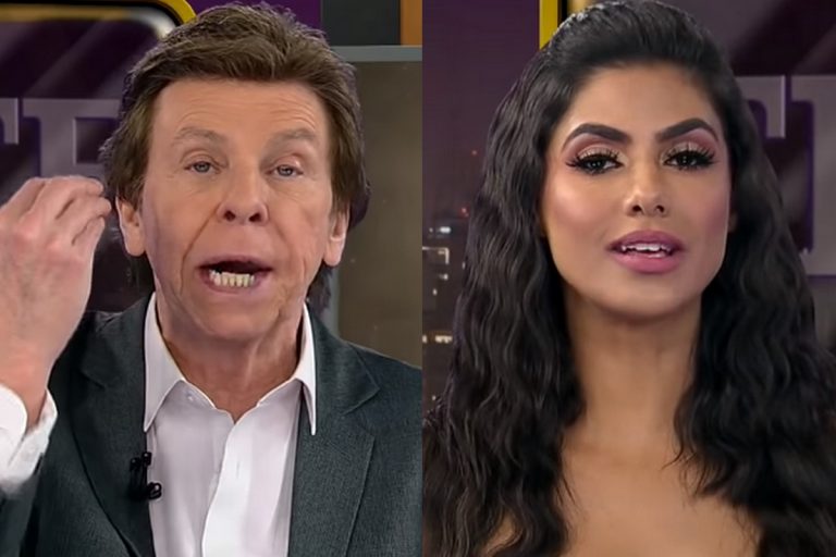 Nelson Rubens e Flávia Noronha estão de volta para o TV Fama, segundo colunista