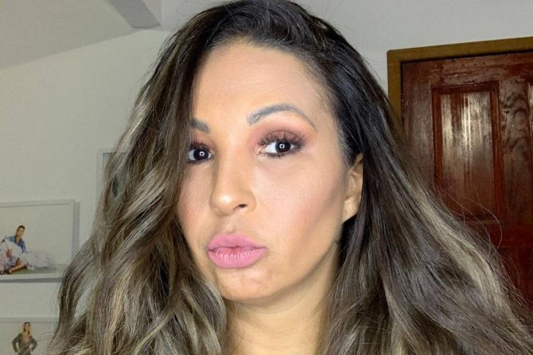 Valesca Popozuda sobre vida de solteira: “ainda dou uns beijinhos”